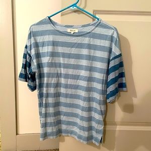 Madewell striped t-shirt
